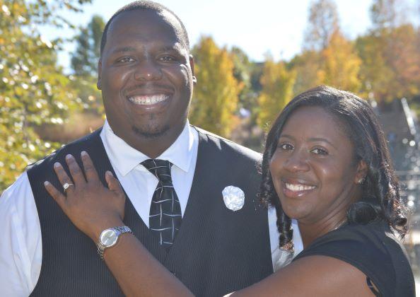 The Wedding Website of Julius Omotayo and Tia Gambrell