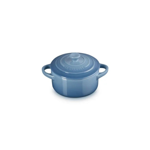 Mini Round Cocotte (Chambray)