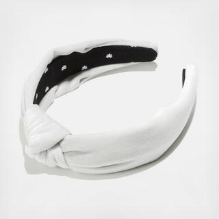 Velvet Knotted Headband