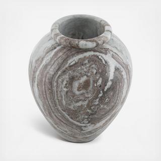 Didion Vase Torrento Marble