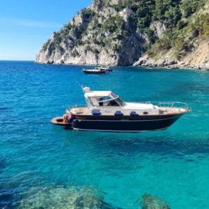 Honeymoon | Capri Island Boat Tour
