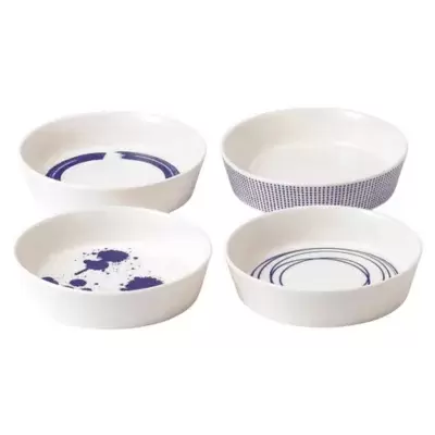 Royal Doulton® Pacific Round Dishes (Set of 4)