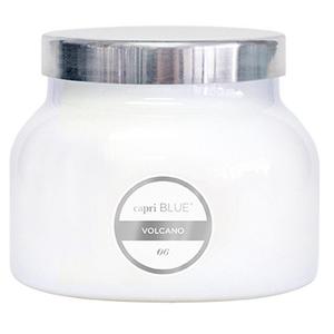 Aspen Bay - Capri Blue CB705VOL White 19 Ounce Volcano Jar Candle