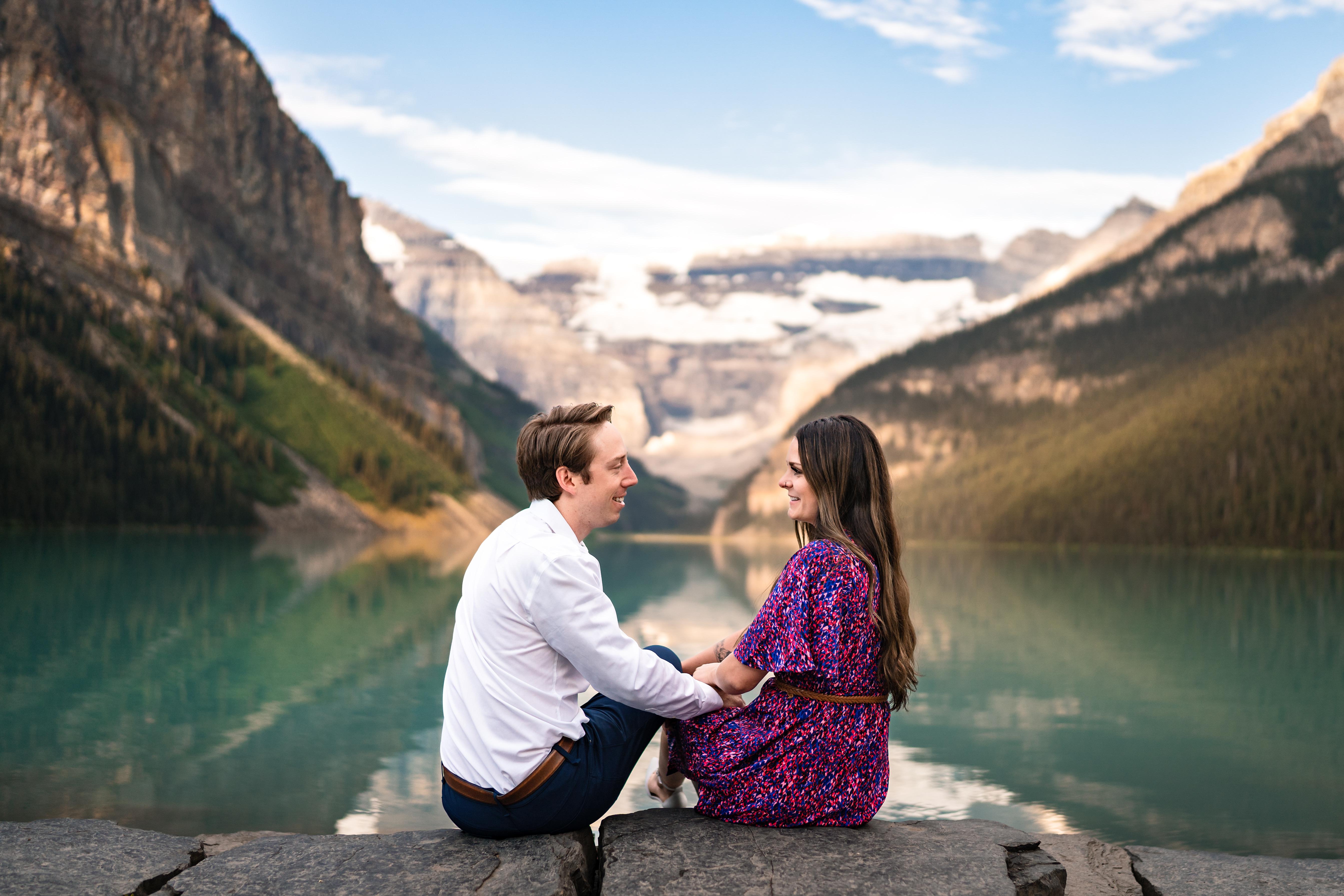The Wedding Website of Melissa Carruthers and Joel Ramsay