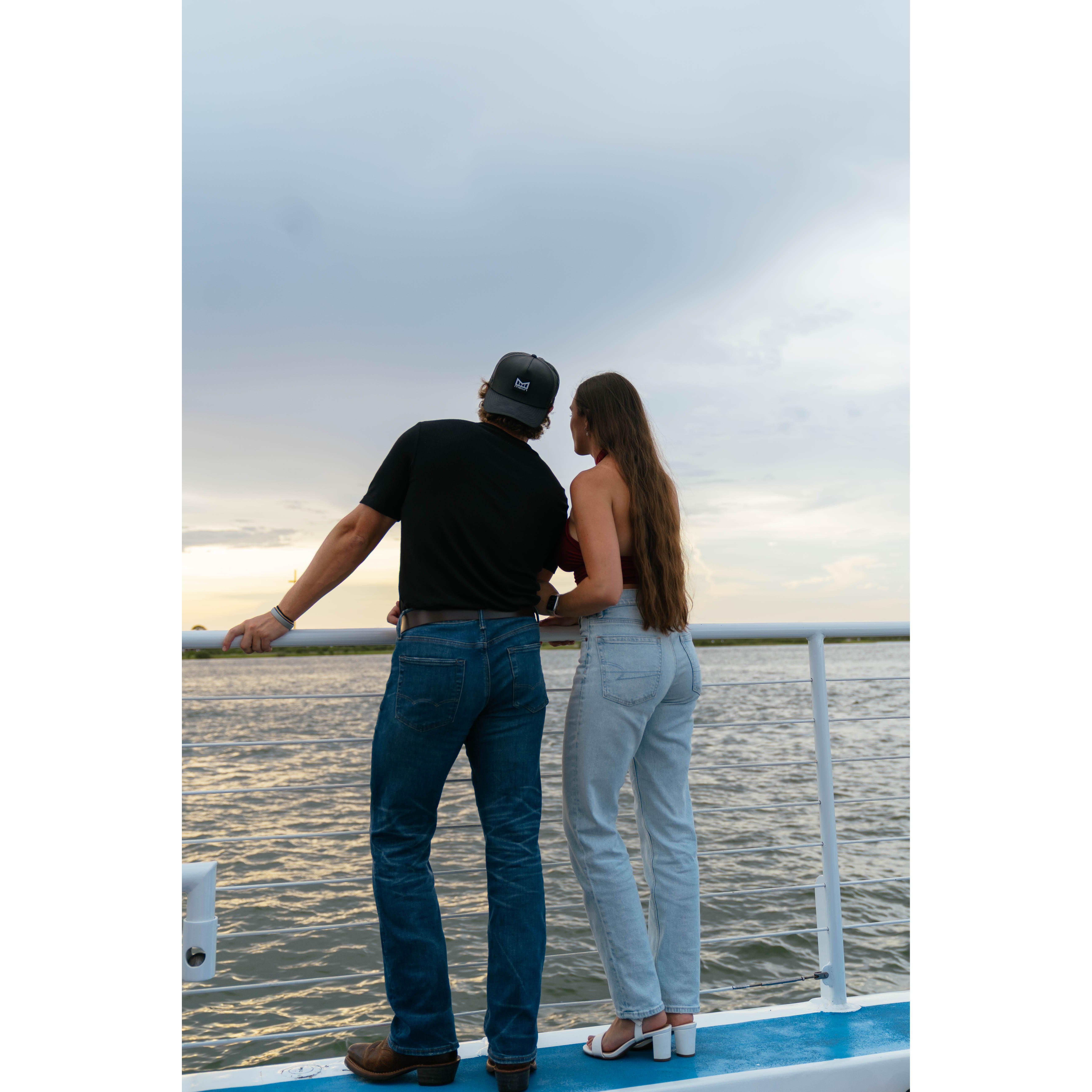 St Augustine sunset cruise