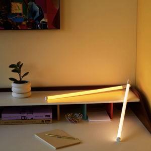 HAY Neon LED Tube Light - Yellow