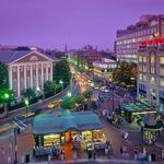 Harvard Square