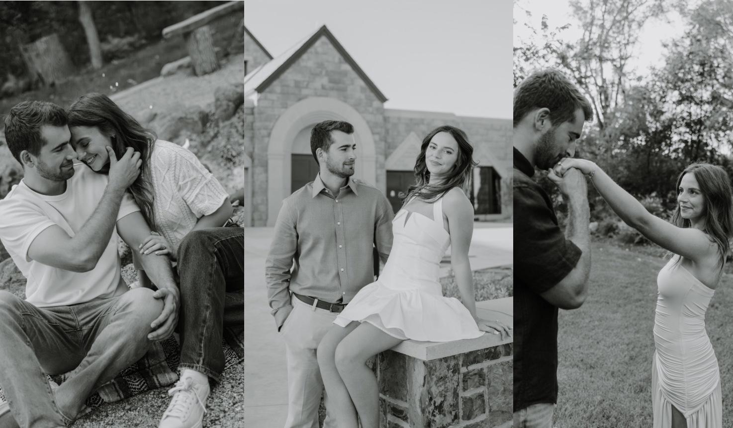 The Wedding Website of Zachary Steven Utech and Valerie Michaela Bohuslavsky