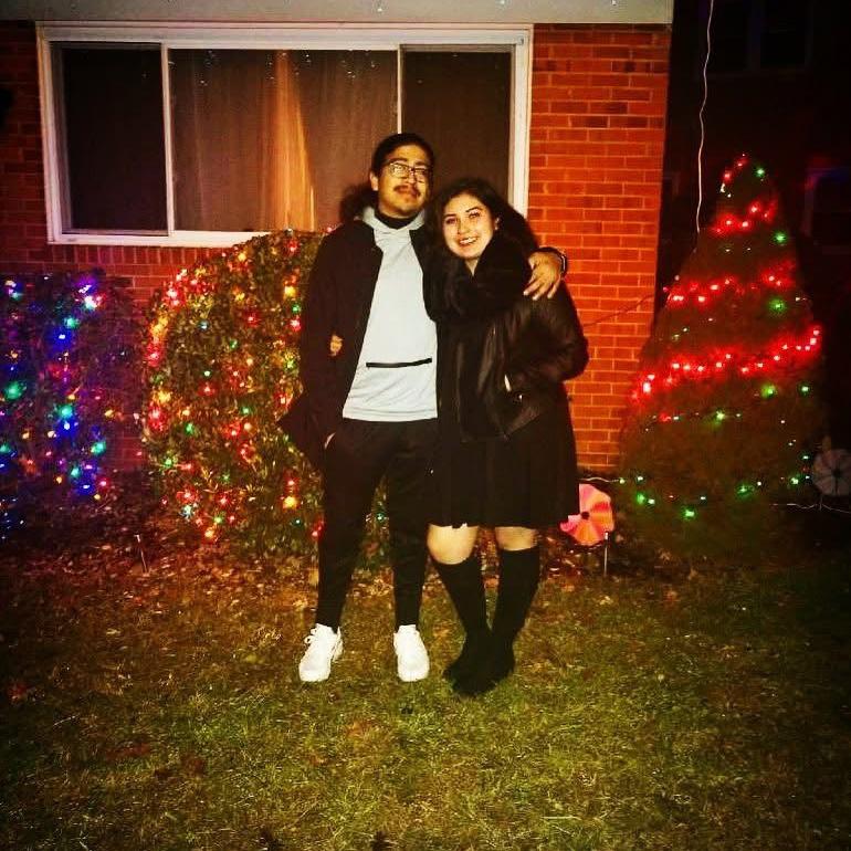 Christmas at mom’s, 2018