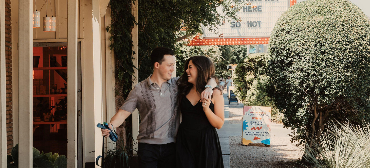 The Wedding Website of Peter Felton and Madelynn Briggs