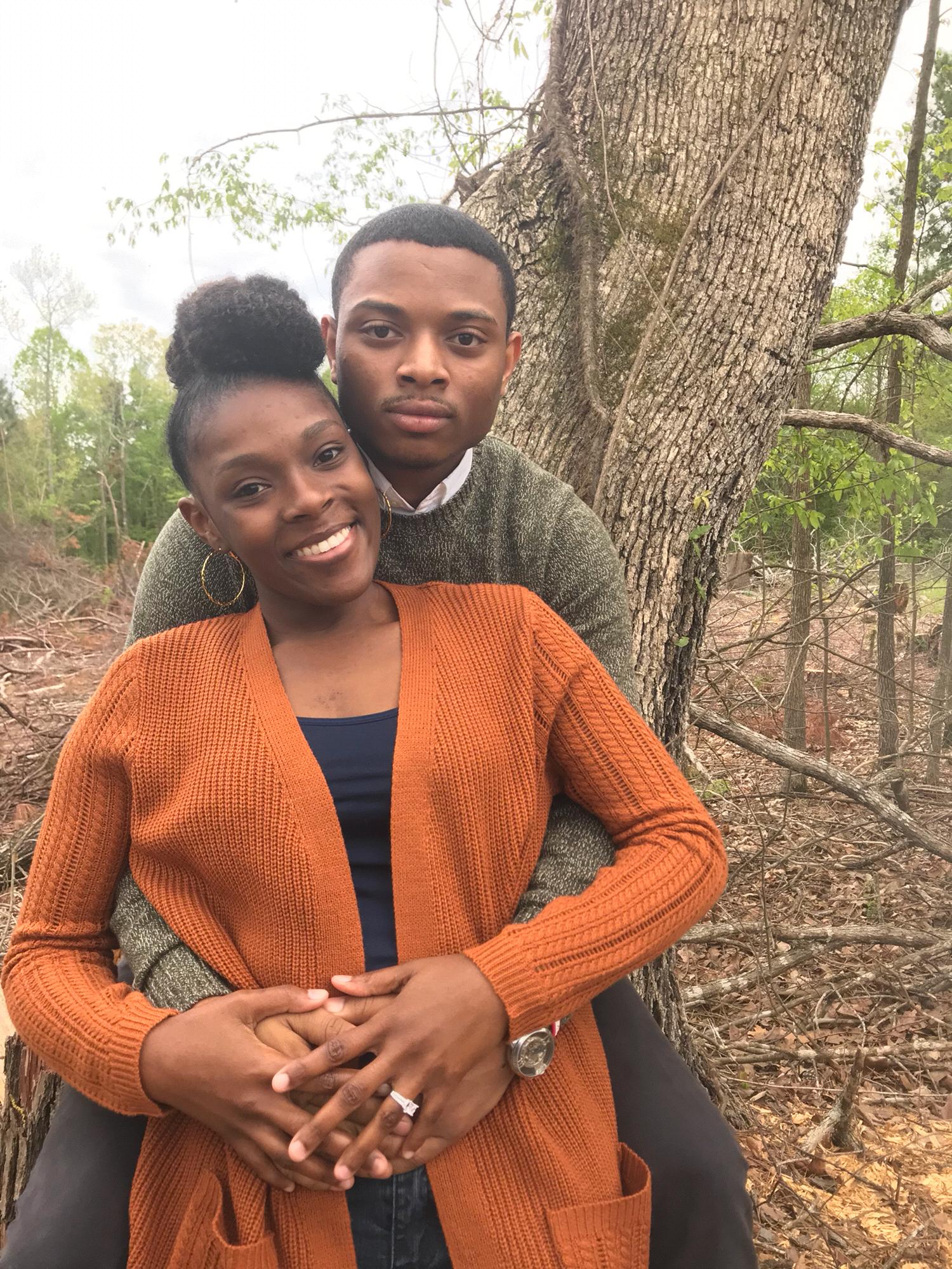 Engagement photo!!