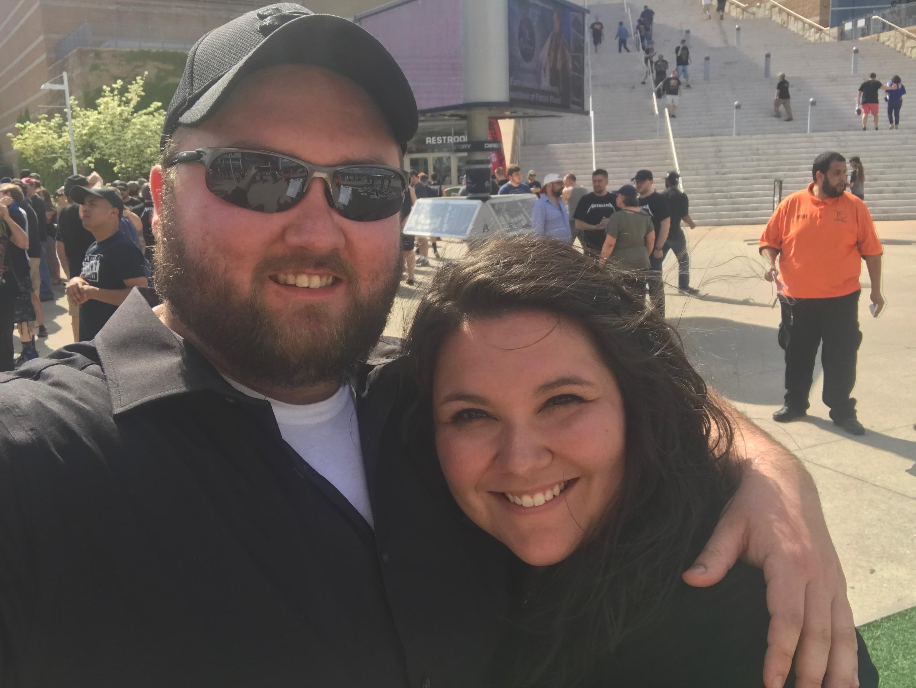 The Wedding Website of Jennifer Smith and Nate Marston