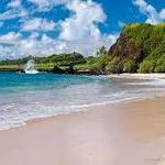 Hāmoa Beach