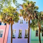 Rainbow Row
