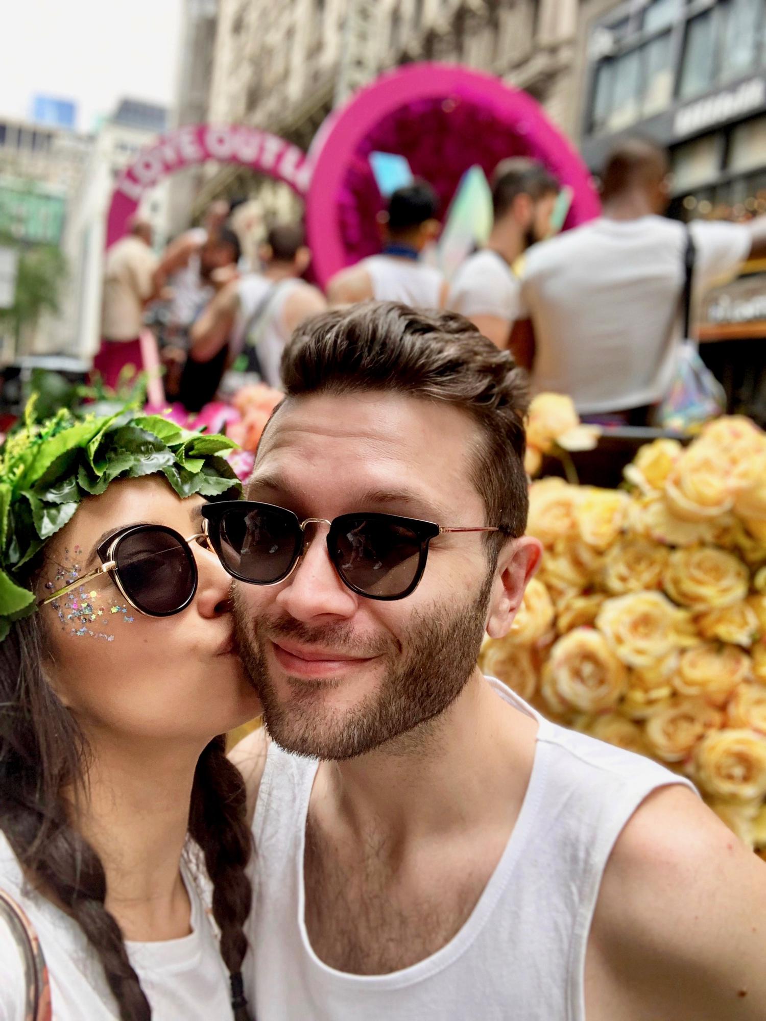 Pride Parade 2019, New York