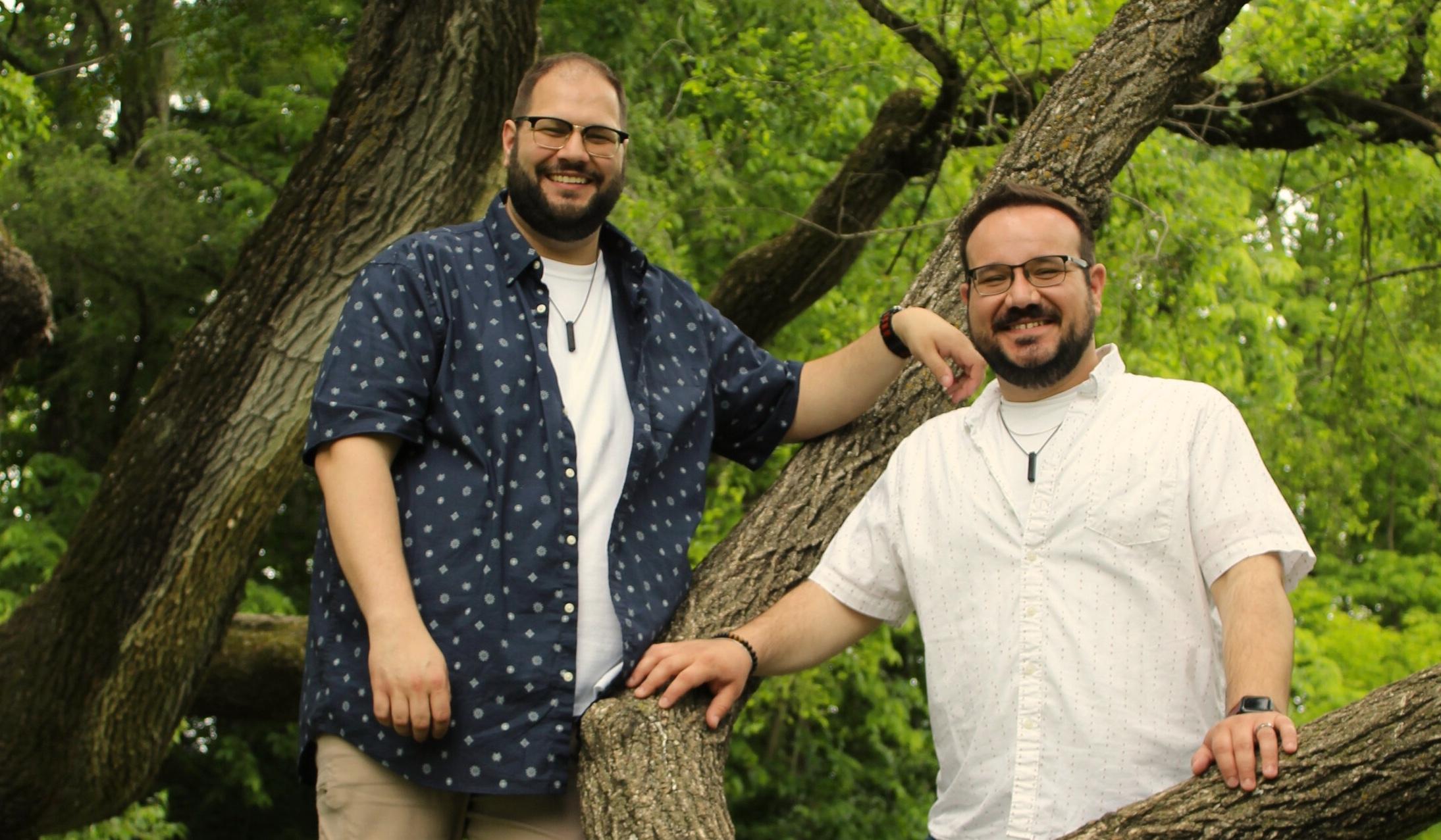 The Wedding Website of Jake Cohn and Jake Williams