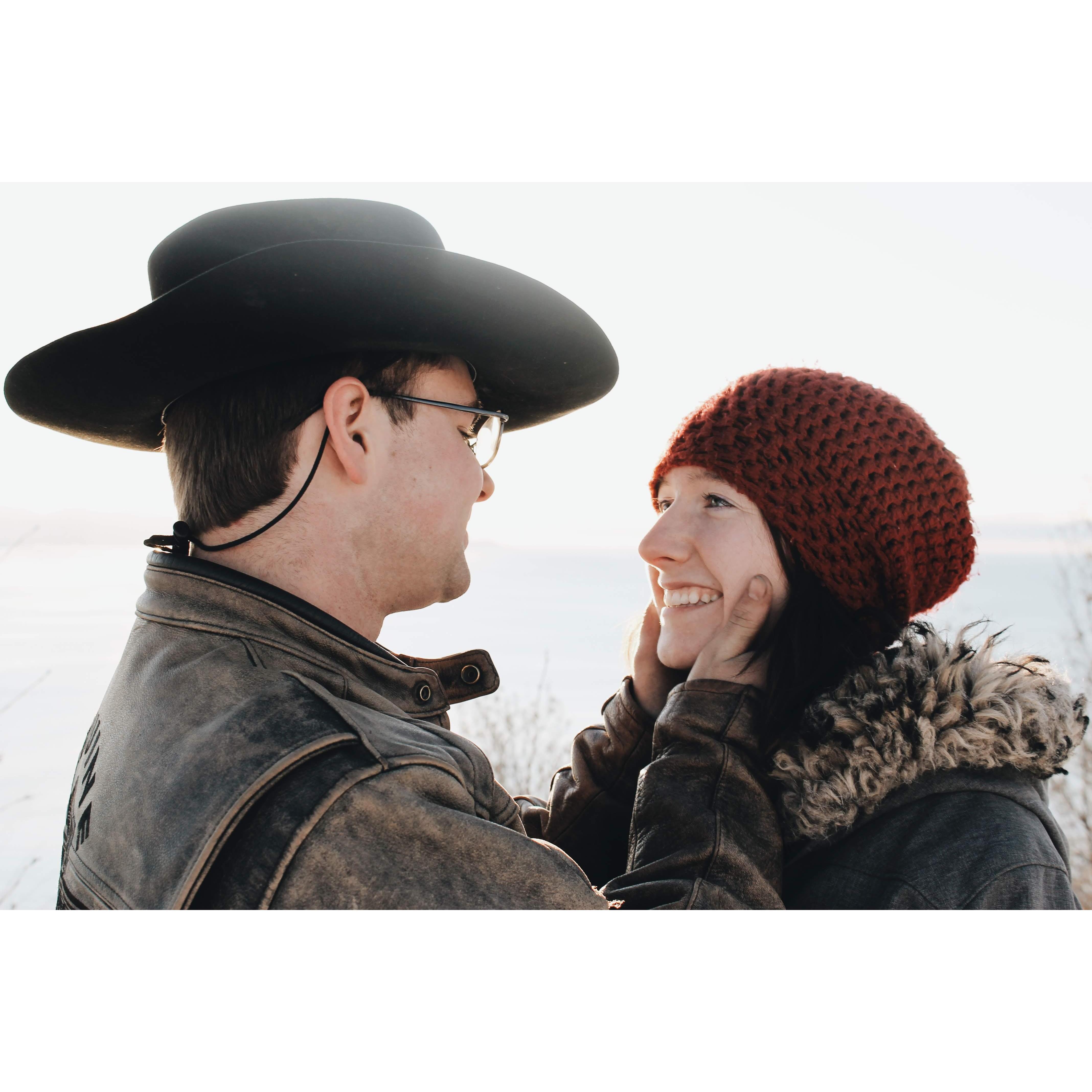 Some of our engagement photos!