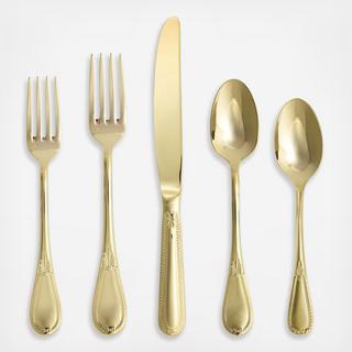 Savoy 5-Piece Flatware Set, Service for 1