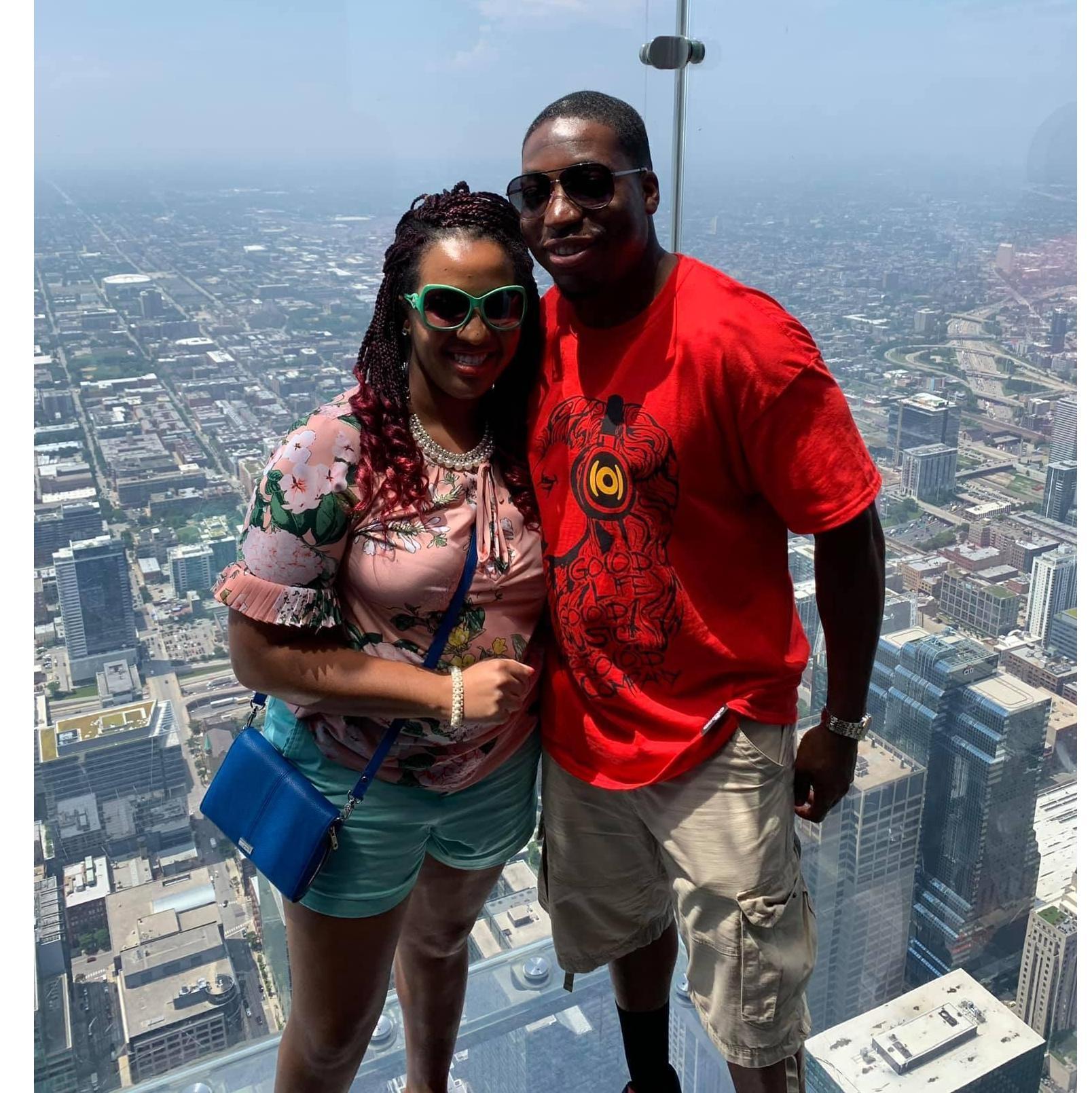 Chicago Trip 2019