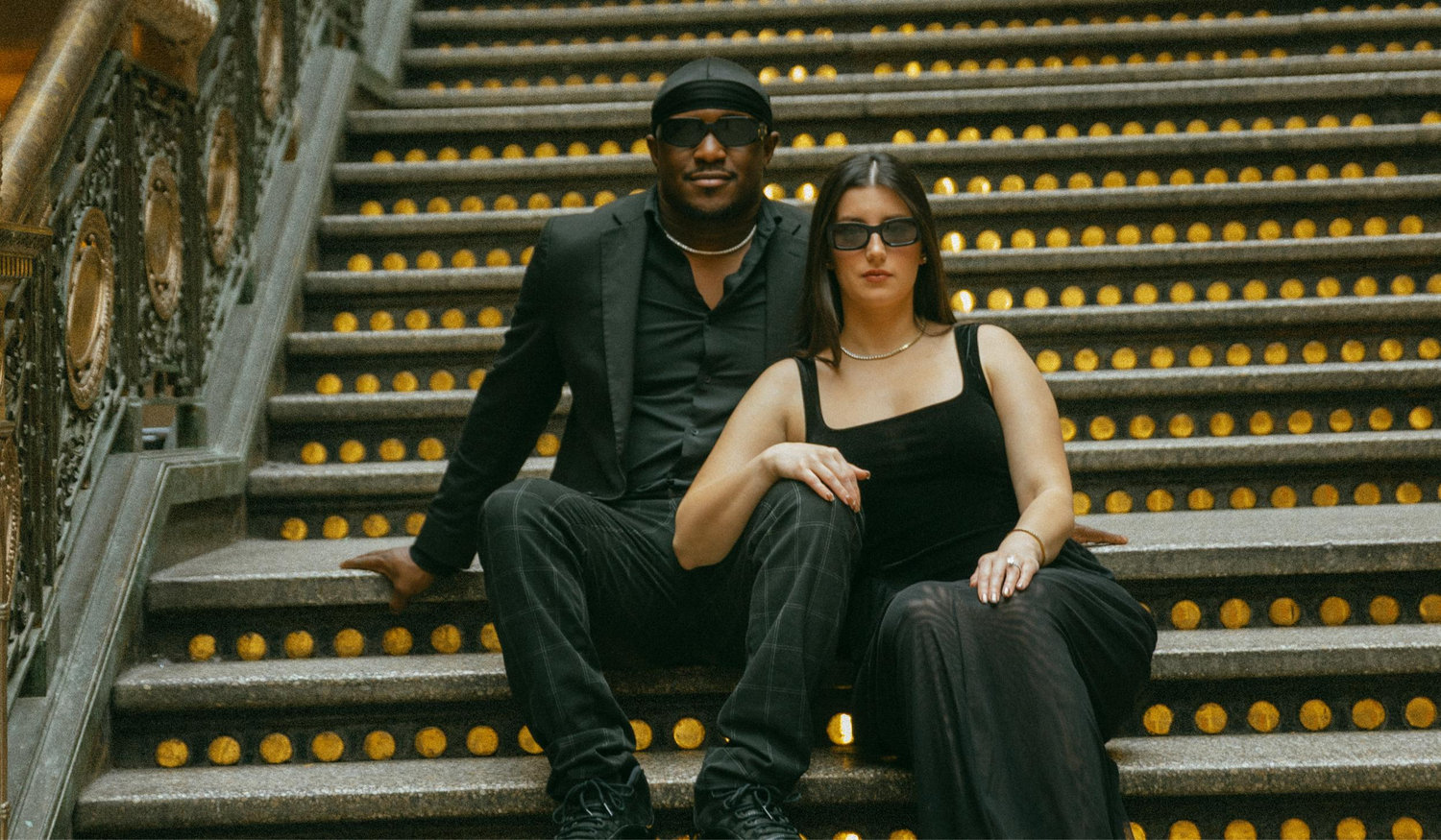 The Wedding Website of Andrea Sawyer and AJ Coney Jr.