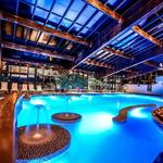 Minerals Hotel Pool