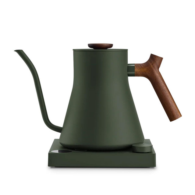 Stagg EKG Electric Kettle - Pro / Woodland & Walnut