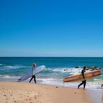 Ditch Plains Beach 🏄‍♀️