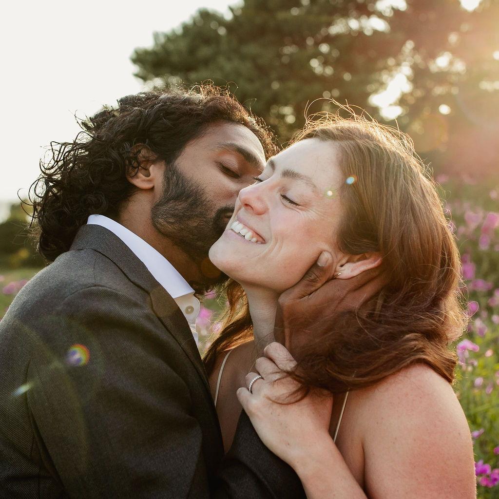 Melissa MoranHodge and Anjan Patnaik's Wedding site