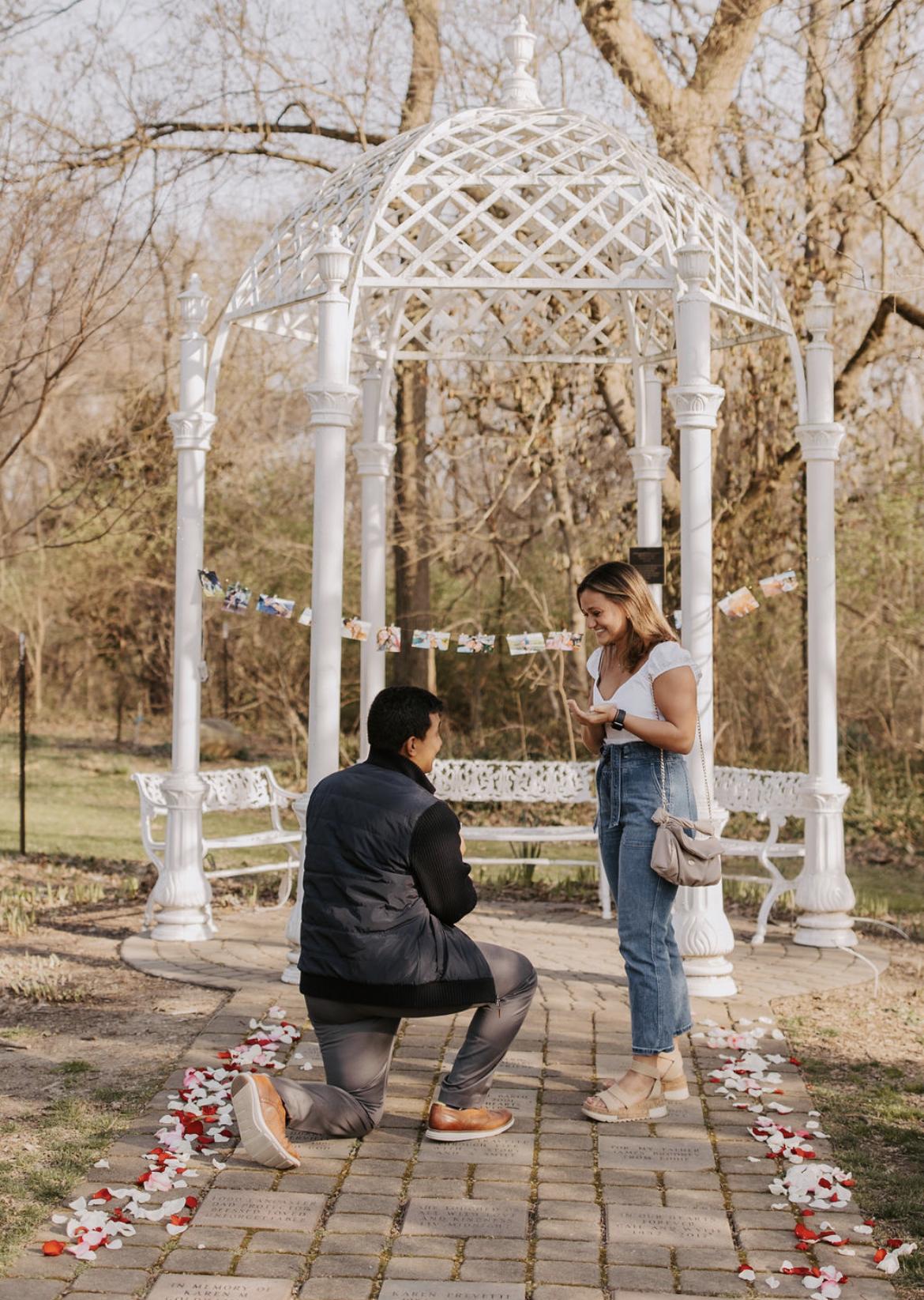 The Wedding Website of Bella Shivley and Anthony Salmeron