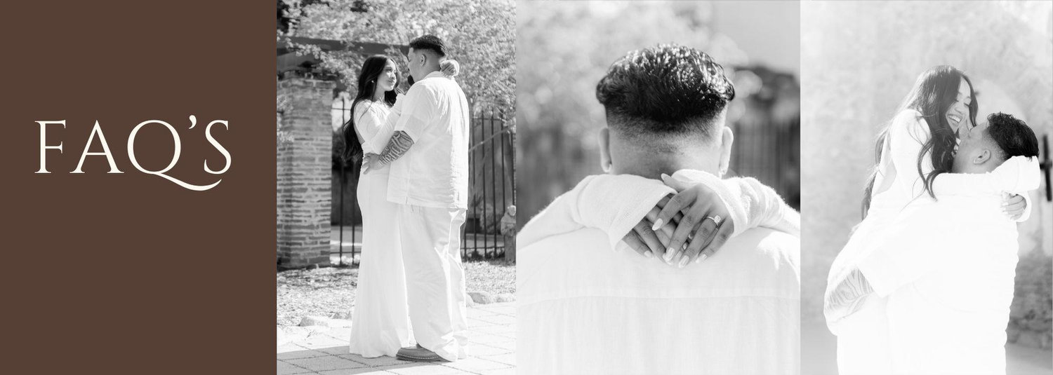 The Wedding Website of Mishael Poti and Samuelu Wendt