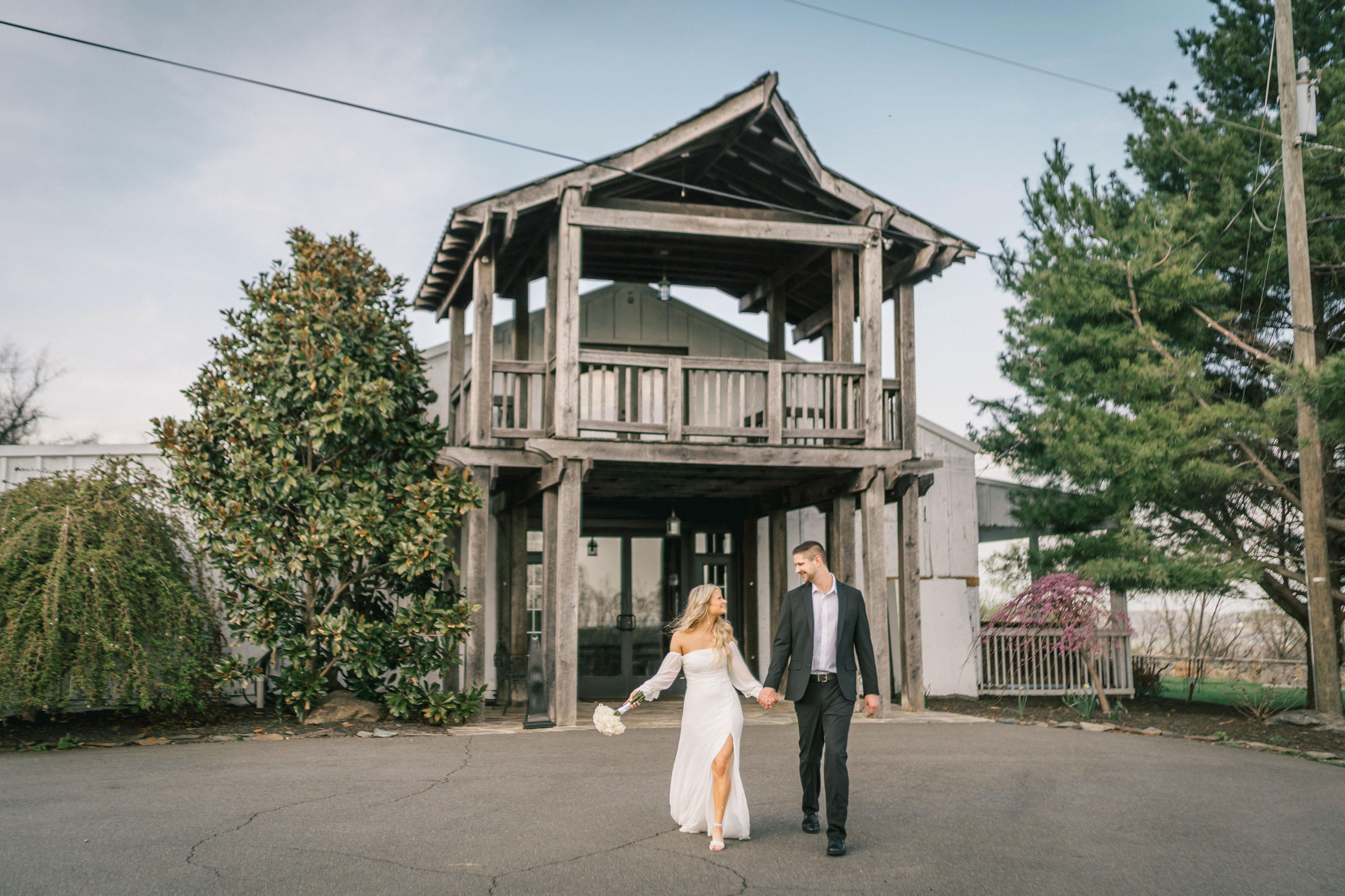 The Wedding Website of Danielle Wolfrey and Patrick Coyle