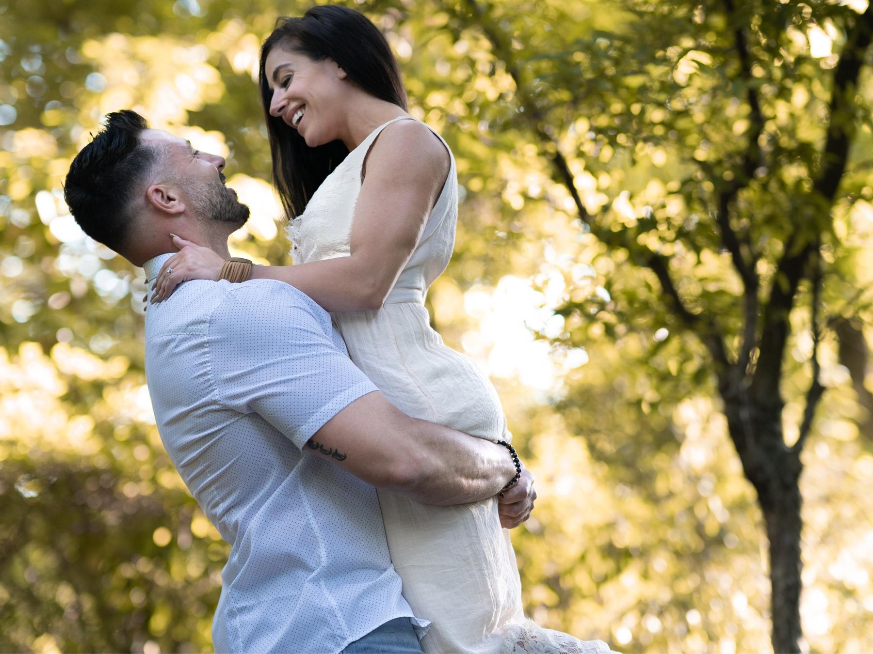 The Wedding Website of Amanda Aguzzi and Russell Comune