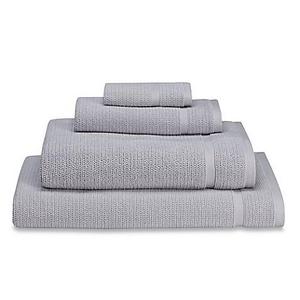 Haven™ Rustico Hand Towel in Storm