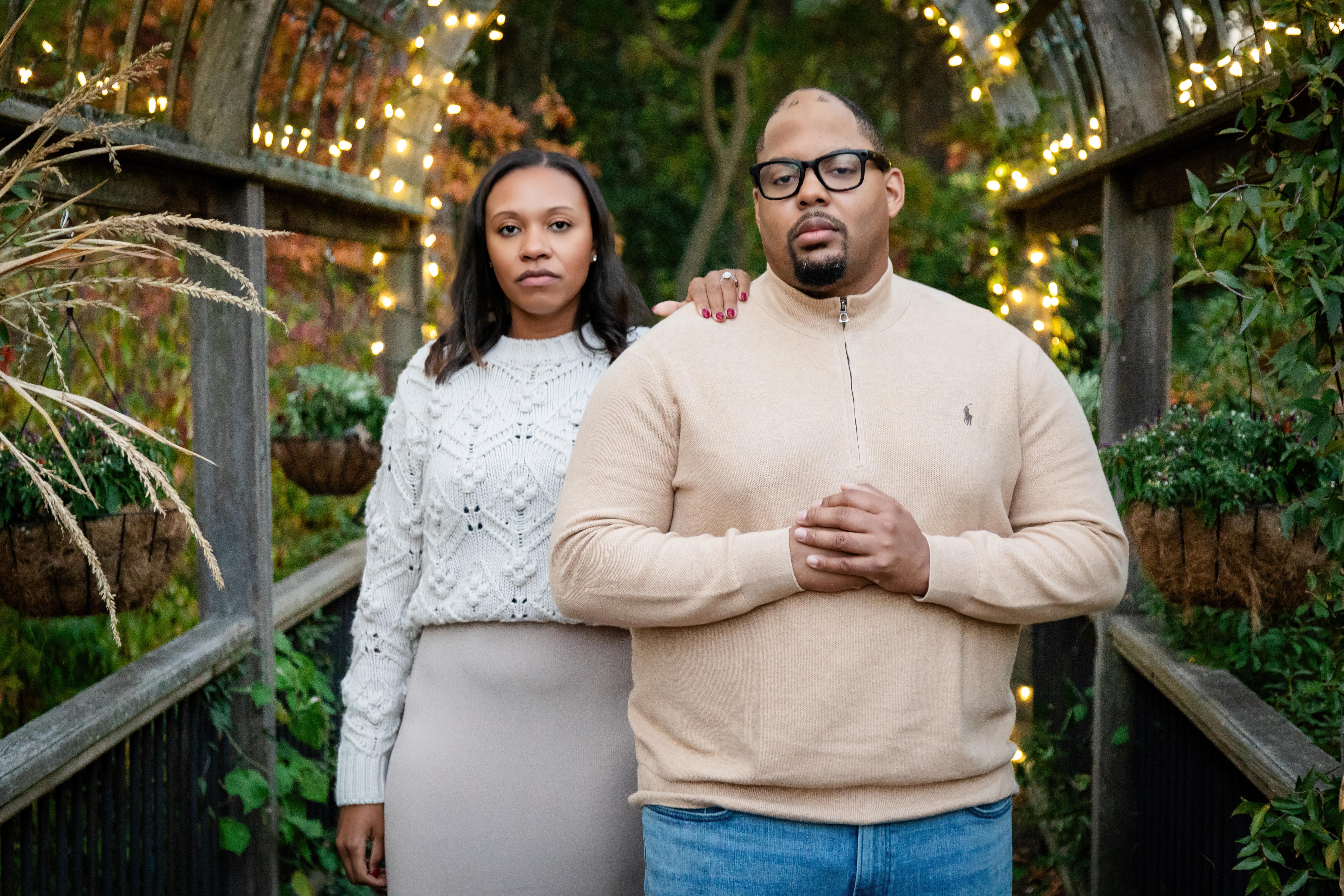 The Wedding Website of Tamika Holland and Anthony Ford
