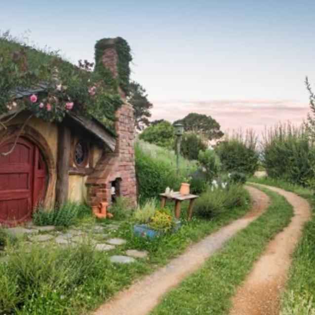 Hobbiton Movie set tour