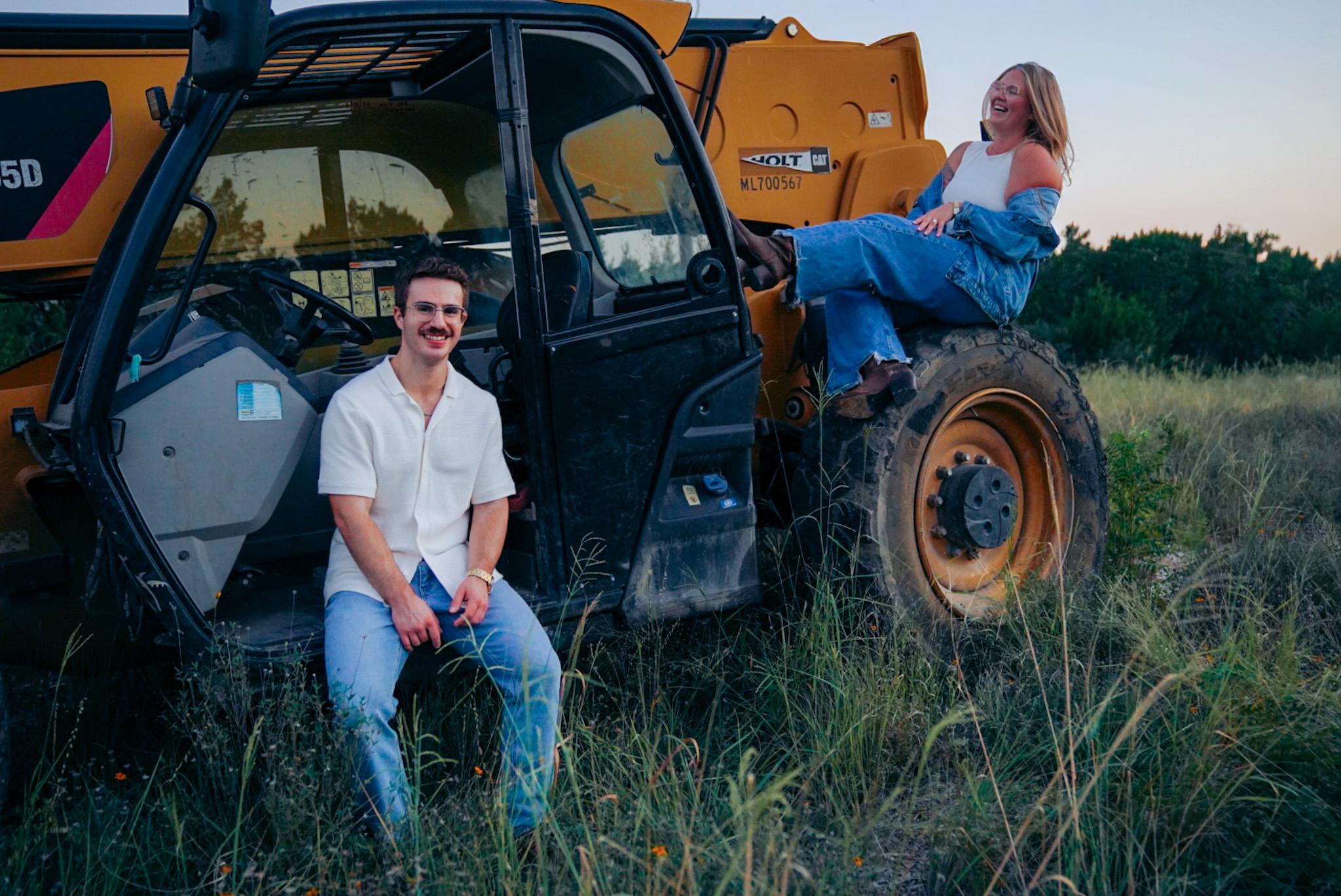 The Wedding Website of Timothy Kana’an Jr. and Gabriella Sillman