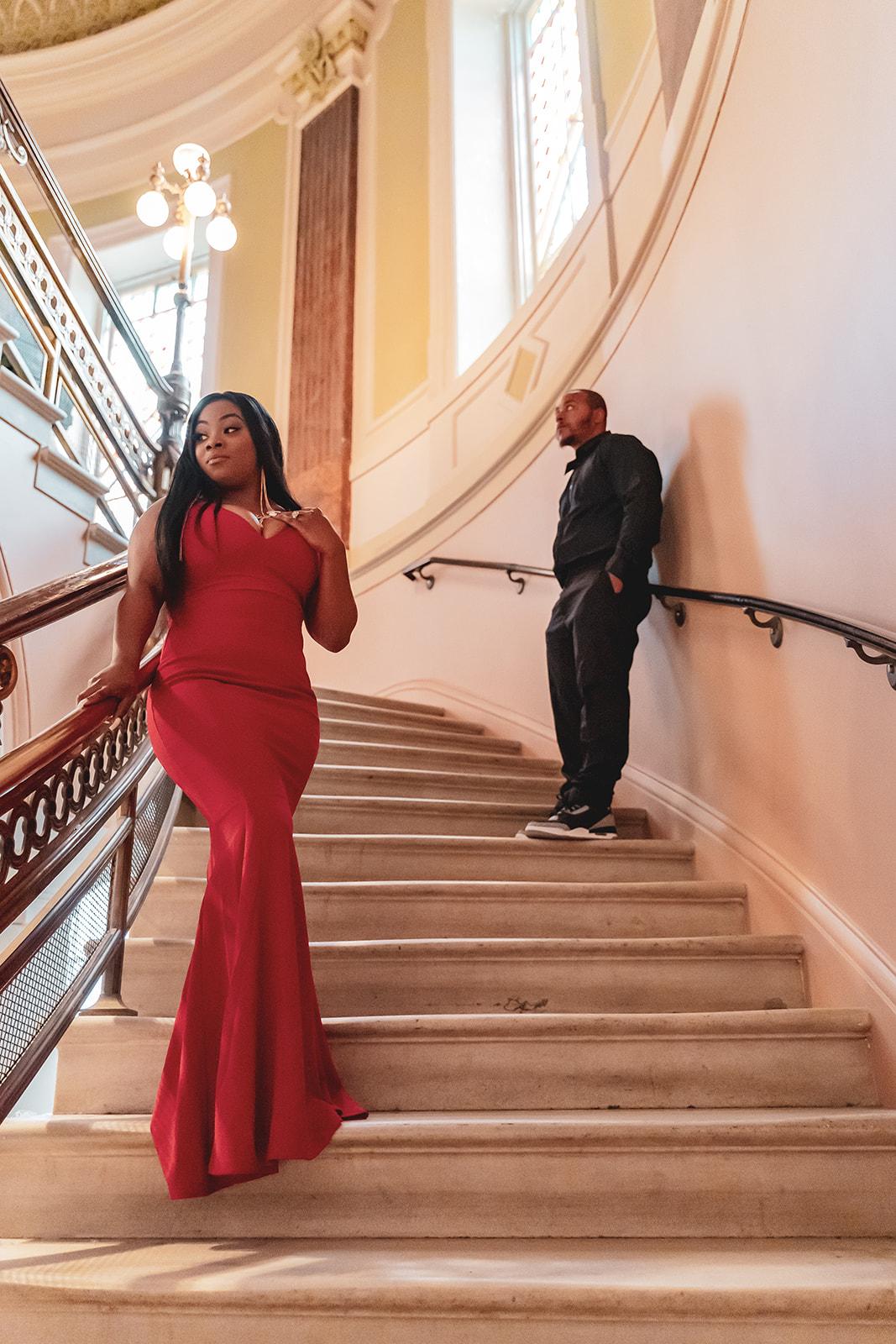 The Wedding Website of Ancha' Brooks and Xavier Maples