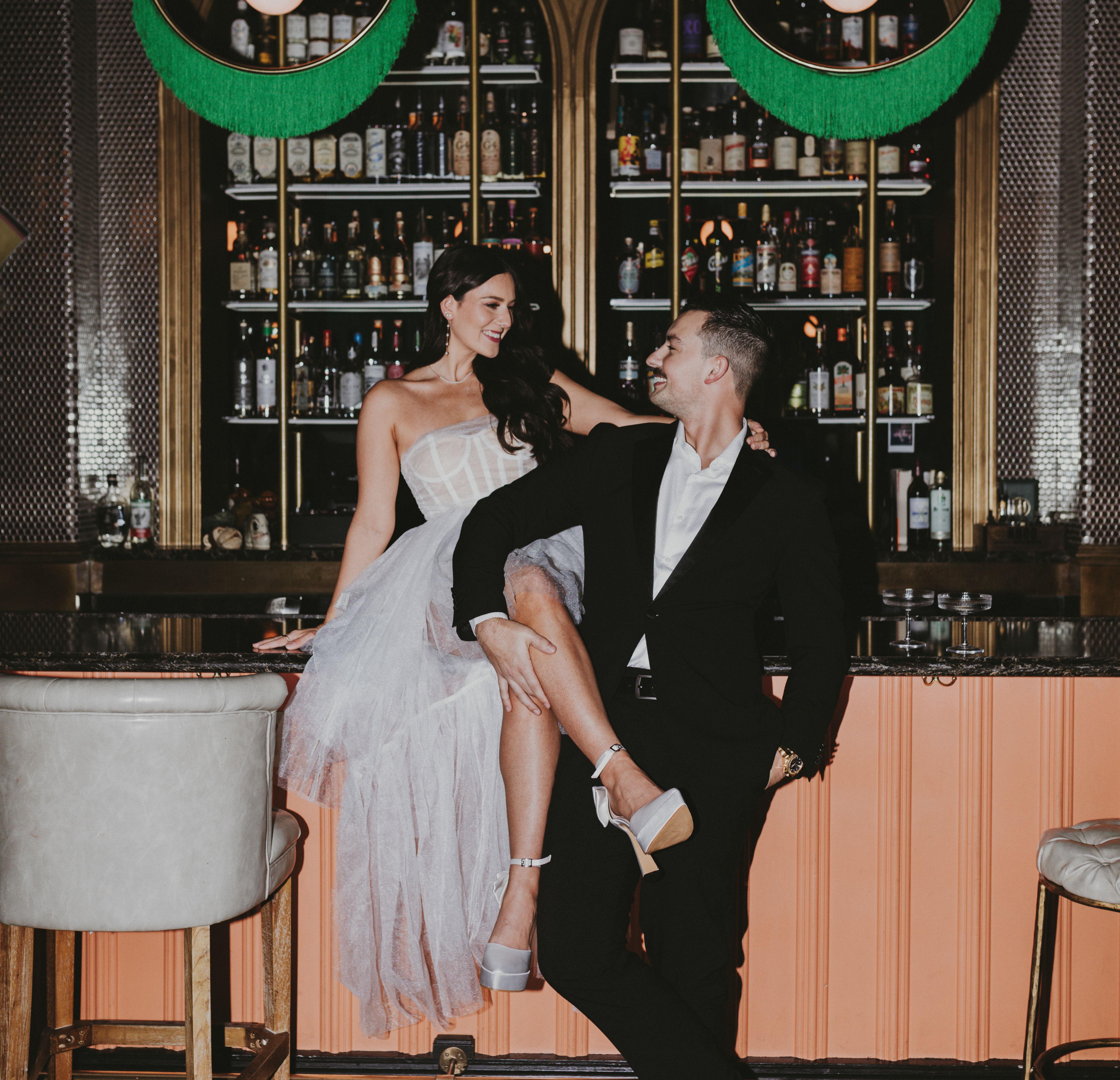 The Wedding Website of Erin Fiorella and Cody Mason