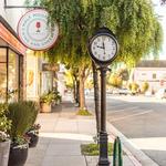 Downtown Half Moon Bay