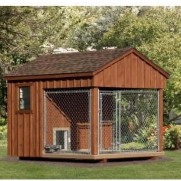 Outdoor Kennel