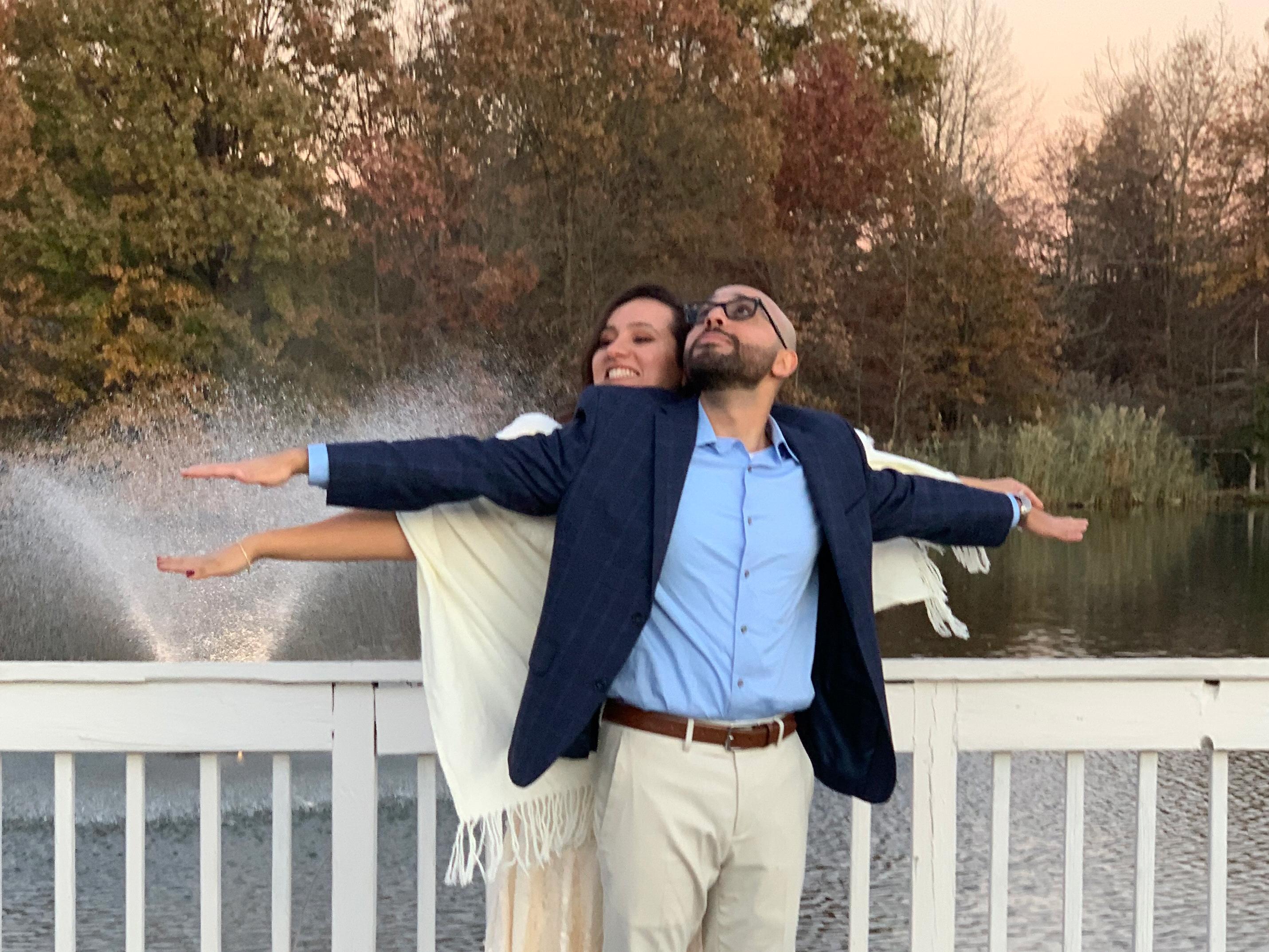 The Wedding Website of Marina Youssef and Michael Girgis