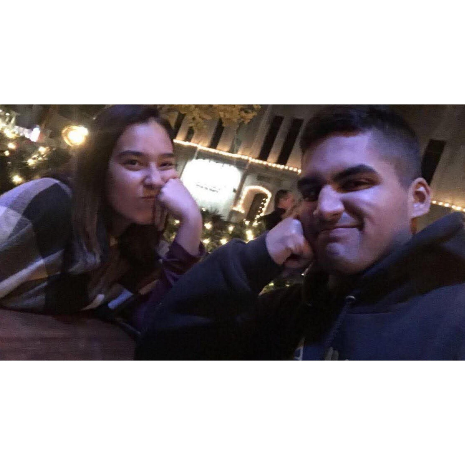December 2016 - Fourth Date to the Riverisde Mission Inn Festival of Lights