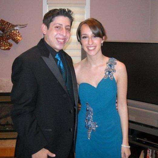 Rachel's Prom 2011