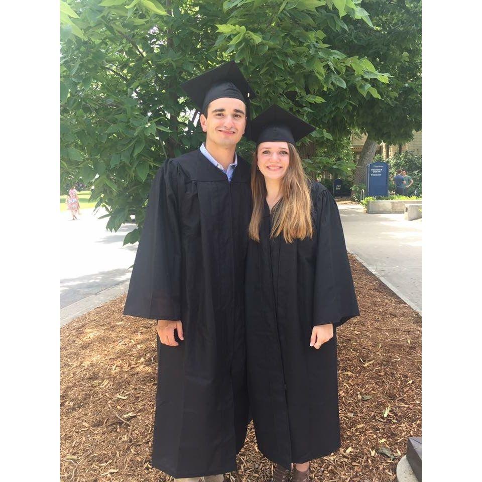 Carleton graduation, 2016