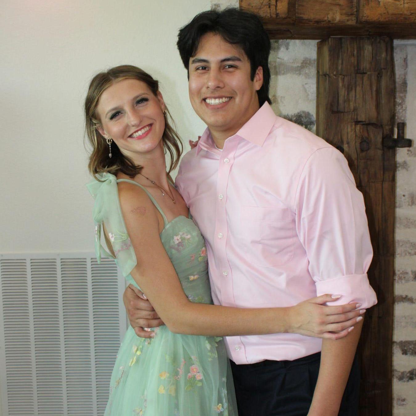 Emma & Leo's wedding!