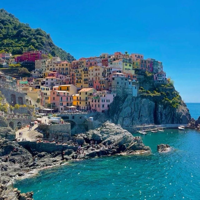 Honeymoon - Italy Trip