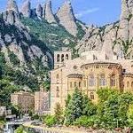 Santa Maria de Montserrat Abbey