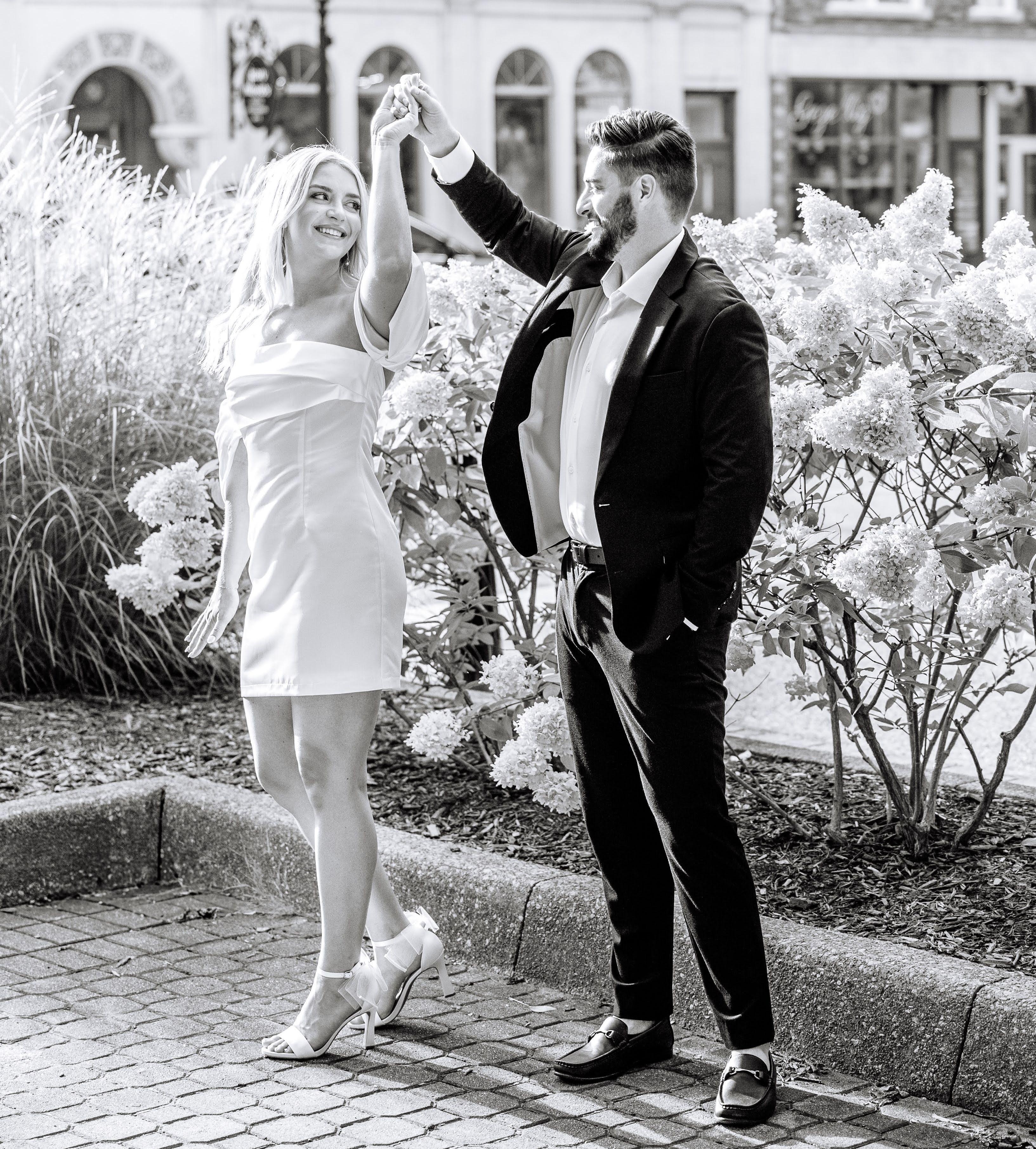 The Wedding Website of Madison Earl and Cameron Tetrault
