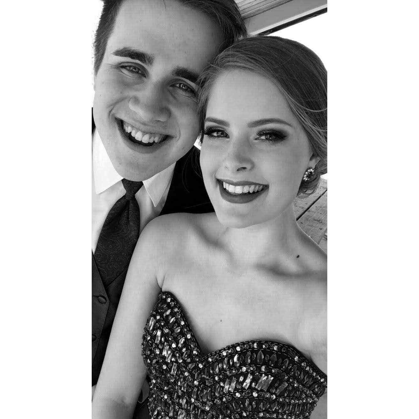 may 2017- danny's senior prom