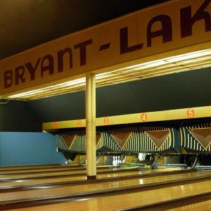 Bryant Lake Bowl Date Night